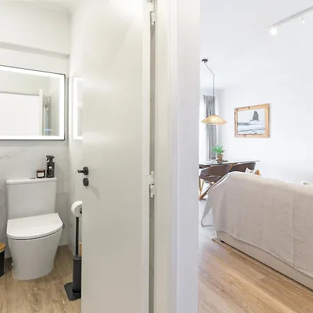 Bela Vista_cozy With Sea View